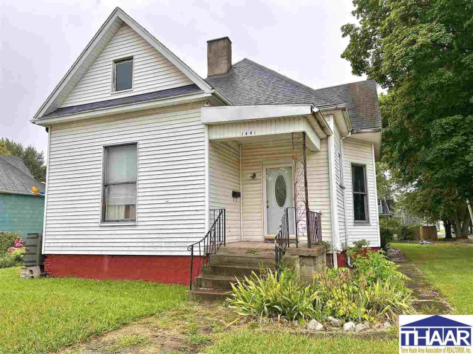 1441  Locust Street Terre Haute, IN 47807 | MLS 104277