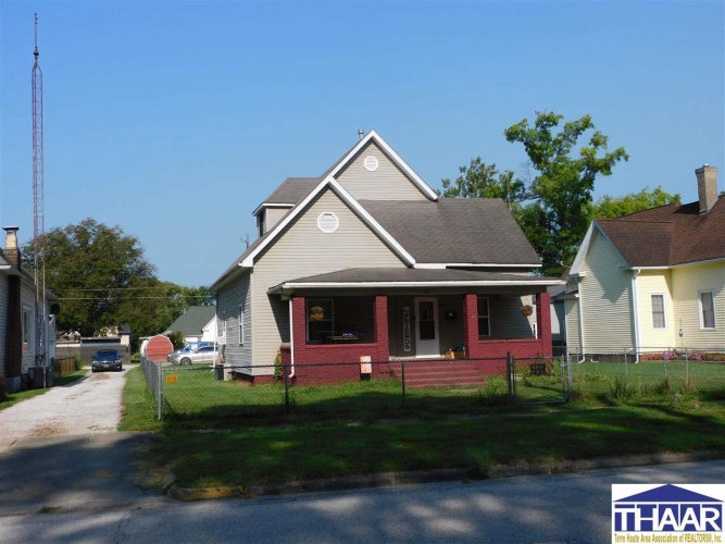 1007 S Main Street Clinton, IN 47842 | MLS 104285