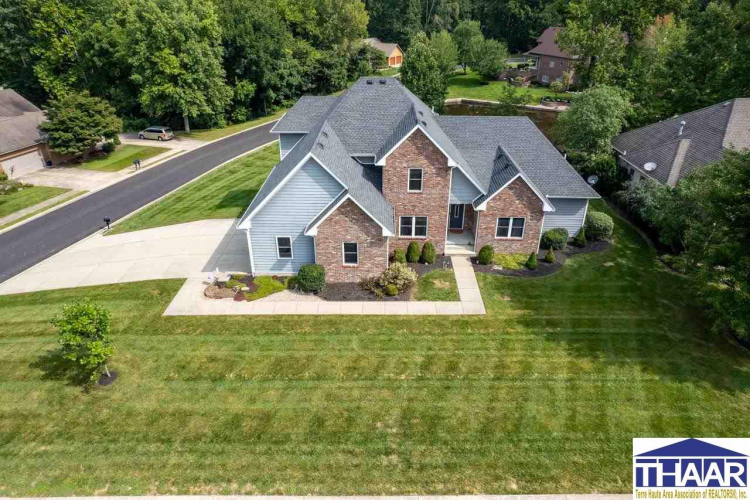 3836  Ironwood Lane Terre Haute, IN 47802 | MLS 104298