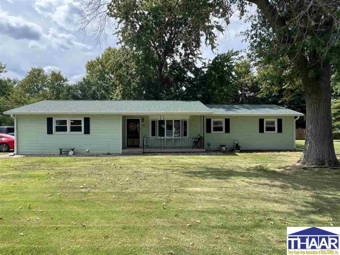 7452 N 37th Street Terre Haute, IN 47805 | MLS 104318