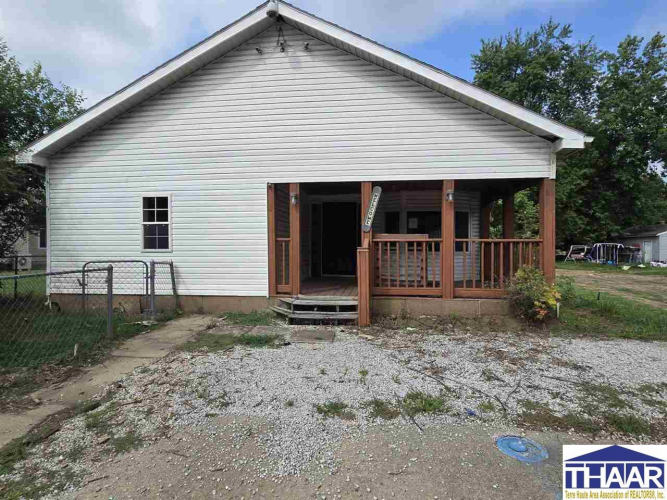 2926 N 15 1/2 Street TERRE HAUTE, IN 47804 | MLS 104330