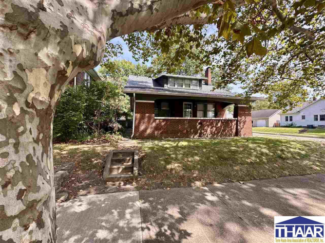 150 S 22nd Street TERRE HAUTE, IN 47803-1826 | MLS 104344