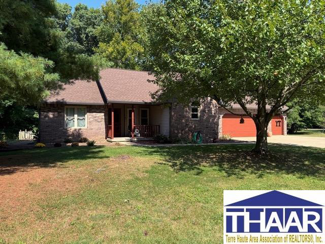 3939  Country Wood Road Terre Haute, IN 47805 | MLS 104357