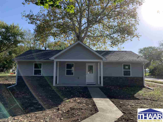 1603 N 27th Street Terre Haute, IN 47804 | MLS 104390