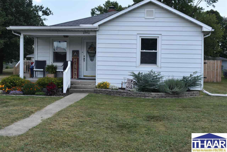 1940 S 20th Street Terre Haute, IN 47802 | MLS 104399