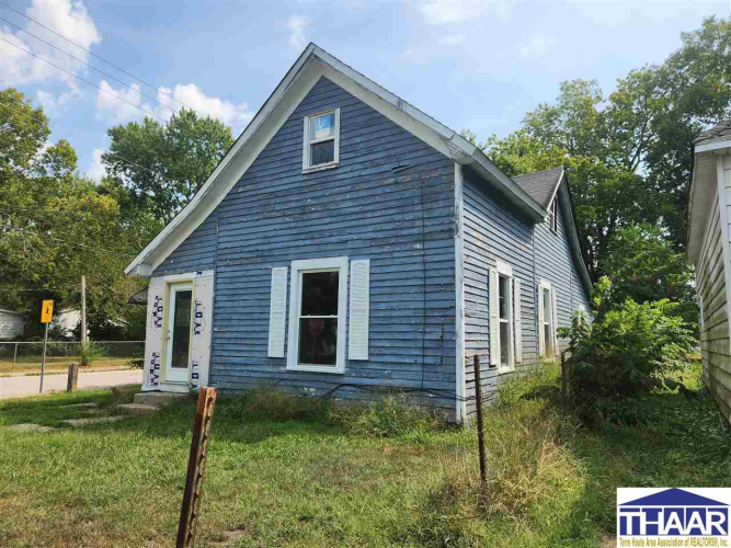 702 S 6th Street West Terre Haute, IN 47885 | MLS 104400