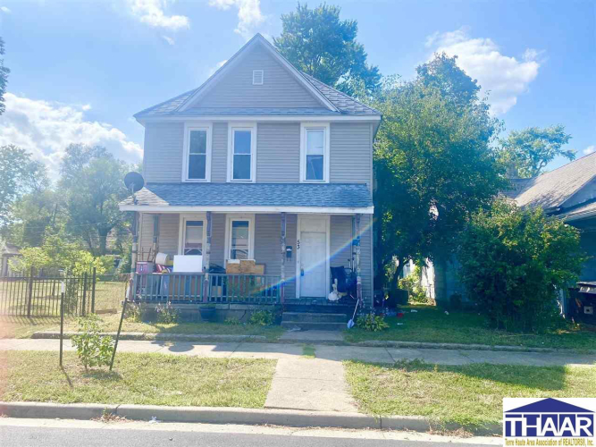 53 S 17th Street Terre Haute, IN 47807 | MLS 104424