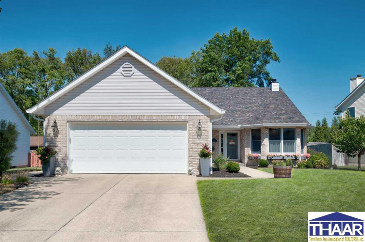 2420  Dutch Lane  Terre Haute, IN 47802 | MLS 104454