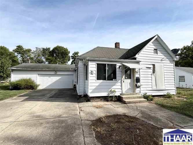 2152  Plum Street Terre Haute, IN 47804 | MLS 104458