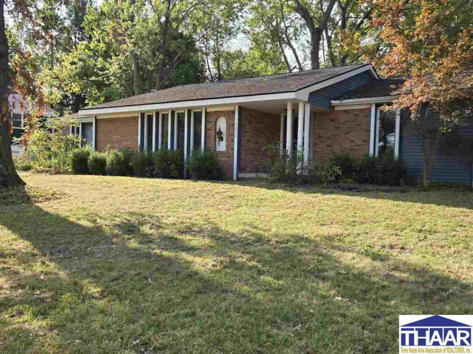 7220 S kingswood Street Terre Haute, IN 47802 | MLS 104467