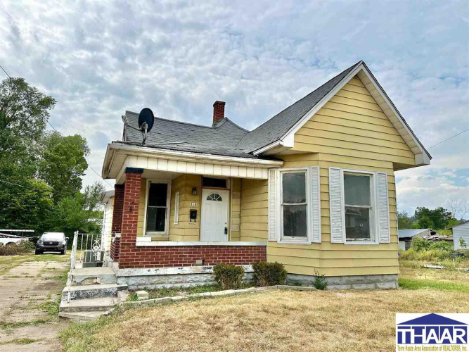 318 N 3rd Street West Terre Haute, IN 47885 | MLS 104468