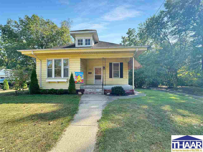 2323  Washington Street Terre Haute, IN 47803 | MLS 104500