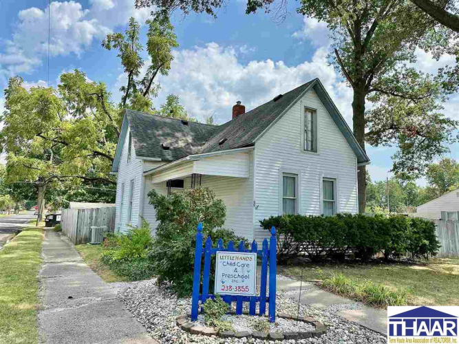 500  Barton Avenue Terre Haute, IN 47803 | MLS 104502