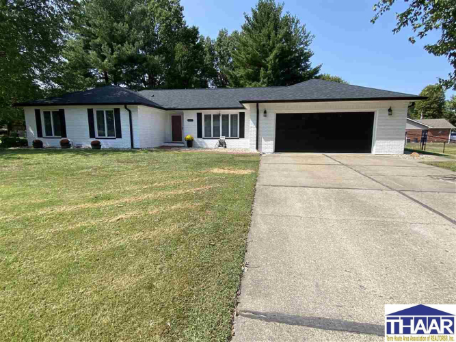 6045 S Ernest Street Terre Haute, IN 47802 | MLS 104503