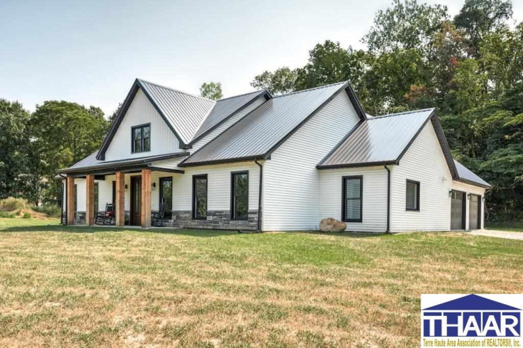 14736 S County Road 170 W  Clinton, IN 47842 | MLS 104504