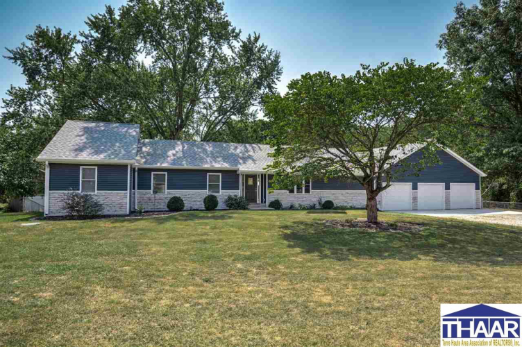 1864 W CURRY Drive TERRE HAUTE, IN 47802 | MLS 104517