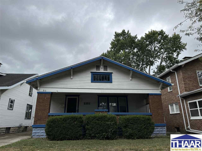 2151  Poplar Street Terre Haute, IN 47803 | MLS 104521