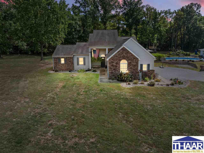 4796  State Road 59  Brazil, IN 47834 | MLS 104539