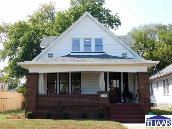 1321 S 9th Street Terre Haute, IN 47802 | MLS 104555