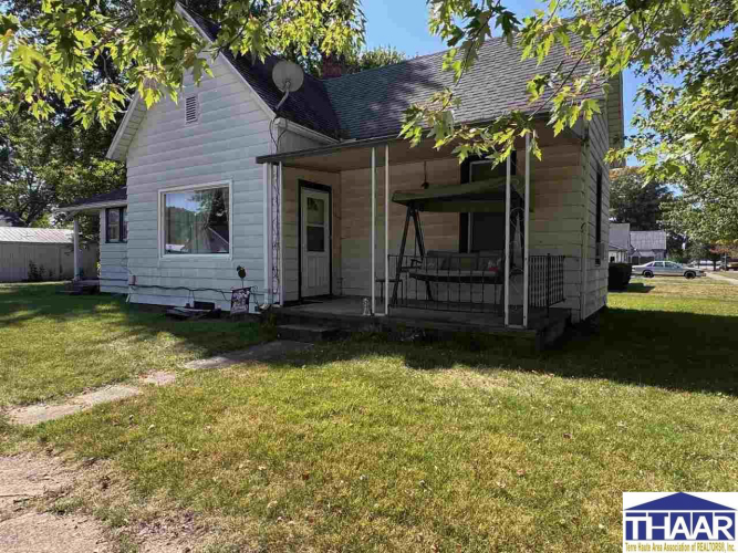 104 S 6th Street Farmersburg, IN 47850 | MLS 104569