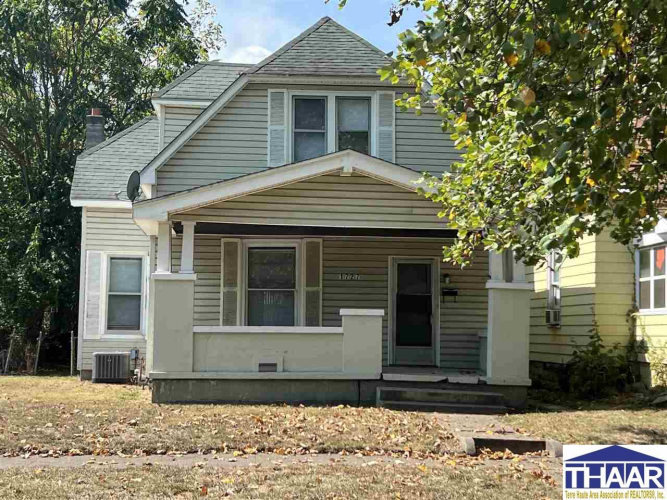 1727 S 10th Street Terre Haute, IN 47802 | MLS 104588