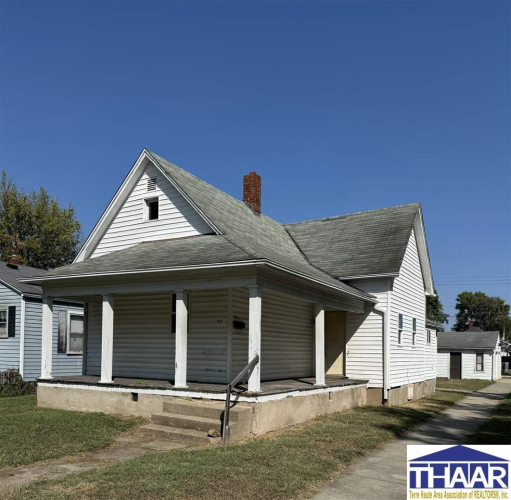 1932 S 7th Street Terre Haute, IN 47802 | MLS 104629