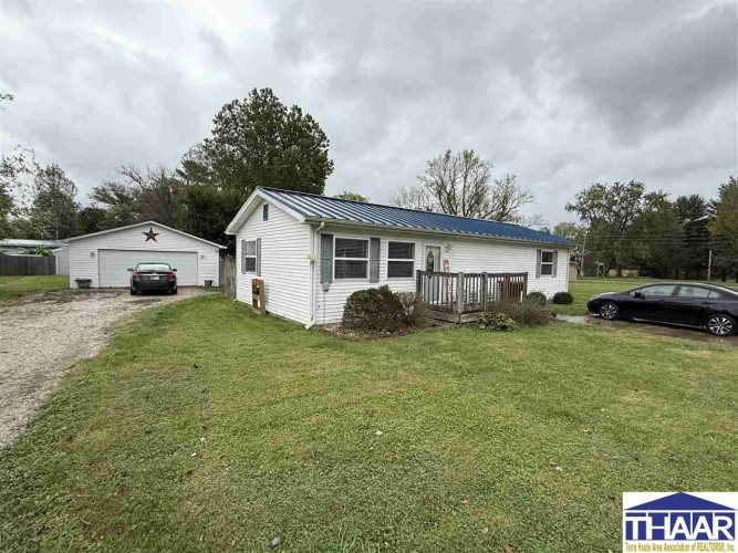 205 S Church Street Center Point, IN 47840 | MLS 104631