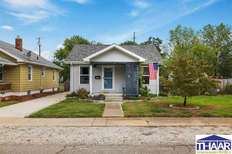 2516  Franklin Street Terre Haute, IN 47803 | MLS 104647