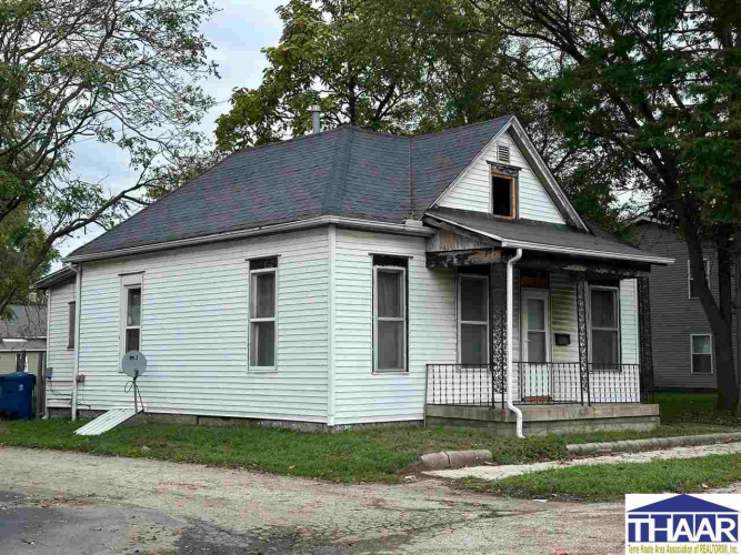 318  2nd Avenue Terre Haute, IN 47807 | MLS 104672