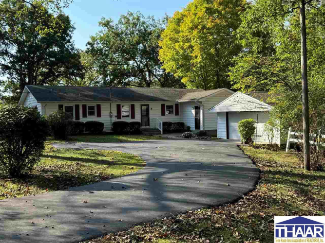 10093 N Kennedy's Crossing Rd Road Brazil, IN 47834 | MLS 104698