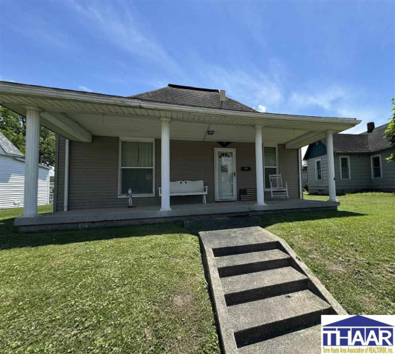 1139 N A Street Linton, IN 47441 | MLS 104715