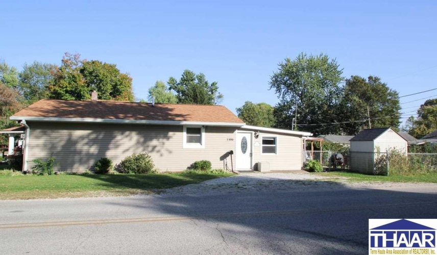 1300 S 29th Street Terre Haute, IN 47803 | MLS 104720