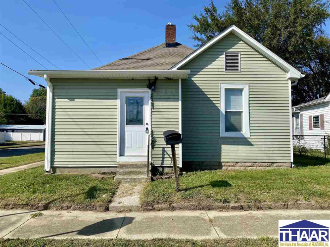 2500 N 15 1/2 Street Terre Haute, IN 47804 | MLS 104729