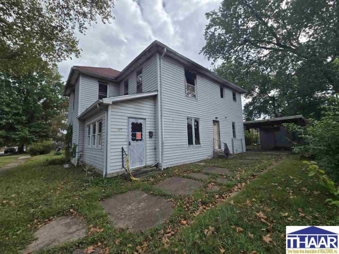 1315  5th Avenue Terre Haute, IN 47807 | MLS 104734