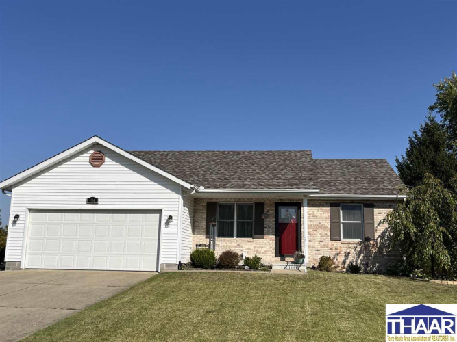 914 E Sunset Pike Terre Haute, IN 47802 | MLS 104762