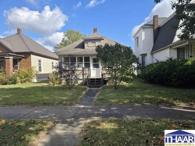 1008 S 18th Street Terre Haute, IN 47803 | MLS 104765