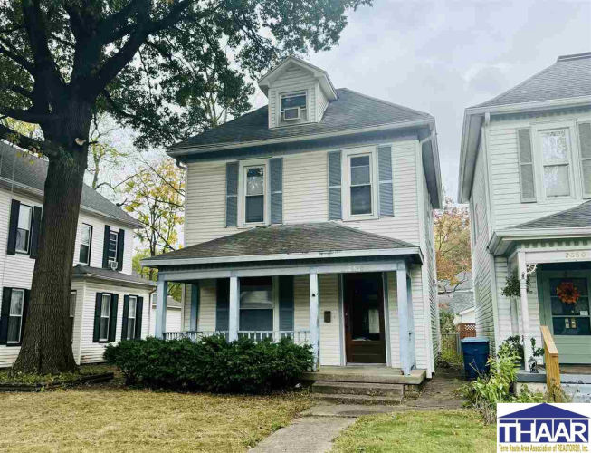 2348 N 11th Street Terre Haute, IN 47804 | MLS 104772