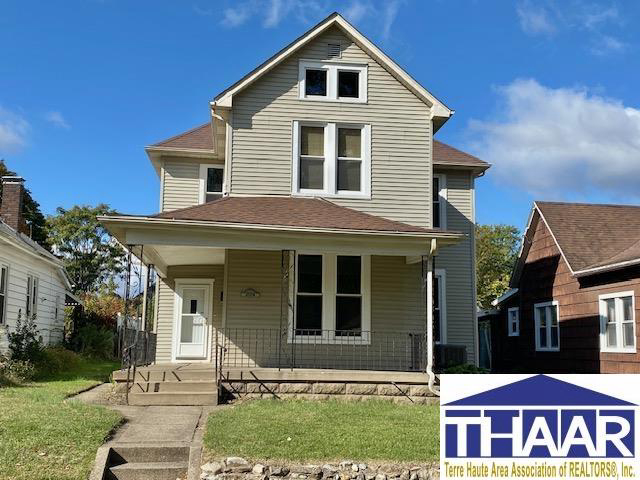 2014 N 9th Street Terre Haute, IN 47804 | MLS 104787