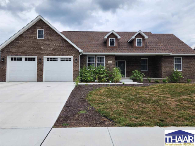 698  Vista Glen Drive Terre Haute, IN 47803 | MLS 104793