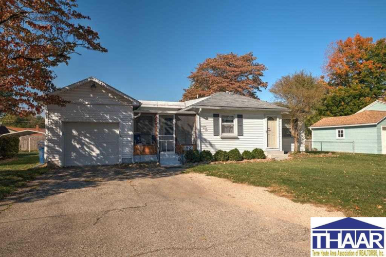 1921 S 20th St  Terre Haute, IN 47802 | MLS 104795