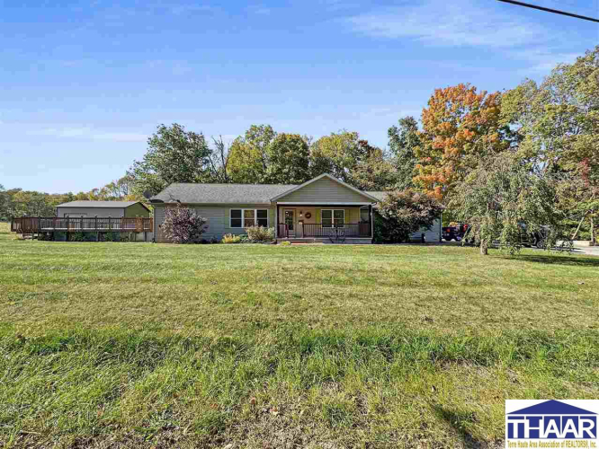 5290 N Riverside Road Attica, IN 47918 | MLS 104814