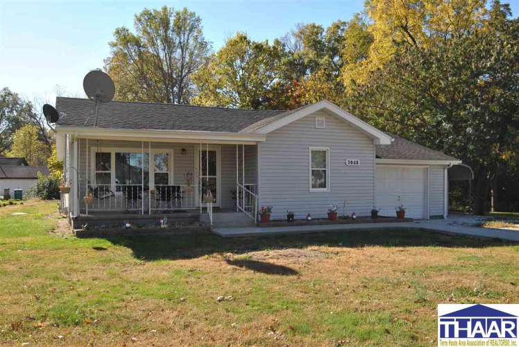 3648 W Old US 40  West Terre Haute, IN 47885 | MLS 104815