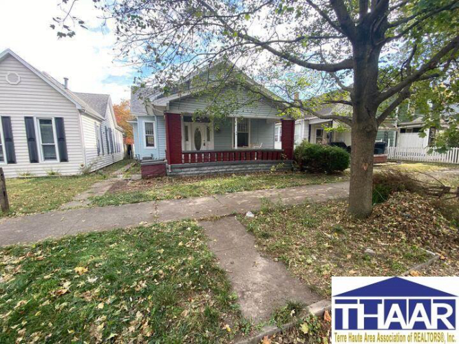 46 S 15th Street Terre Haute, IN 47807-4042 | MLS 104821