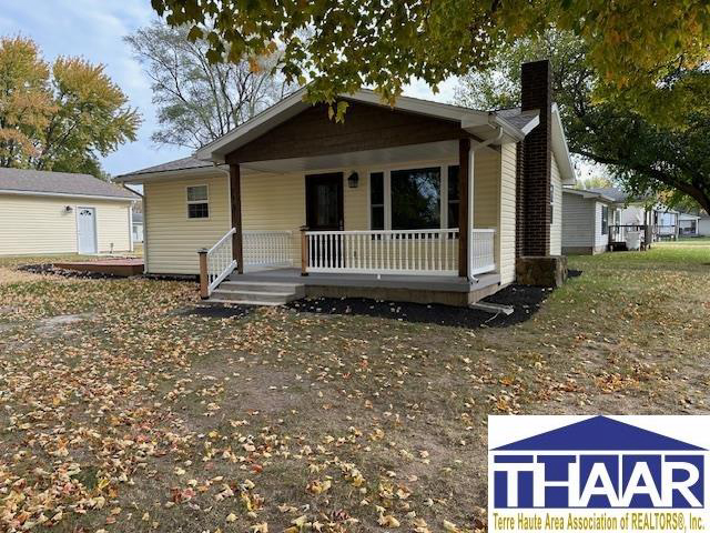 776 S Fulton Street Clinton, IN 47842 | MLS 104829