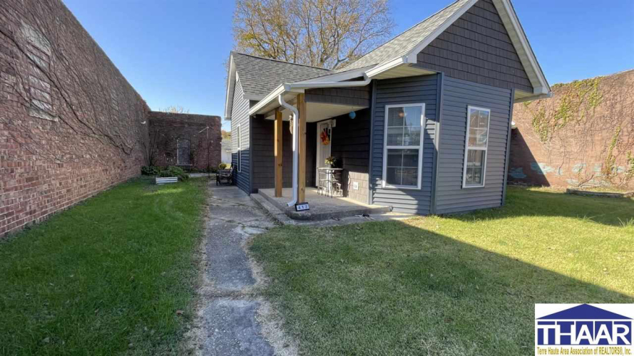 412 N 9th Street Clinton, IN 47842 | MLS 104840