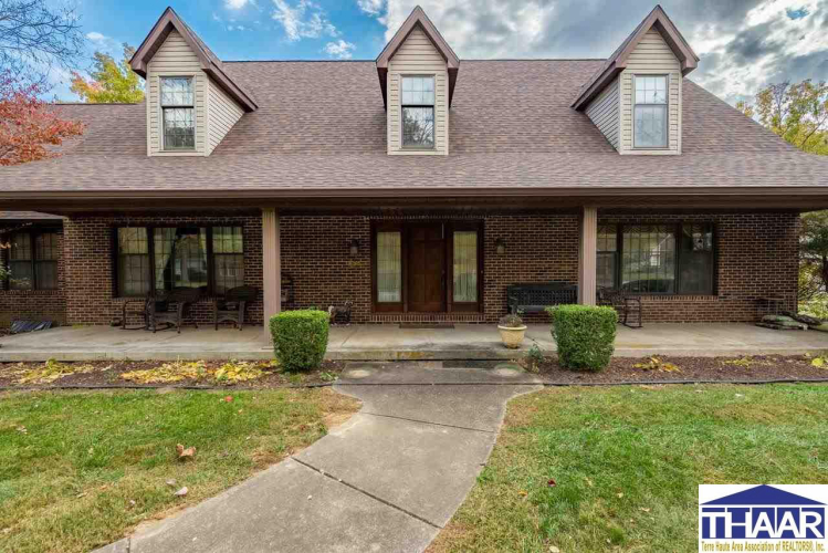 855  Edgemoor Road Terre Haute, IN 47802 | MLS 104847