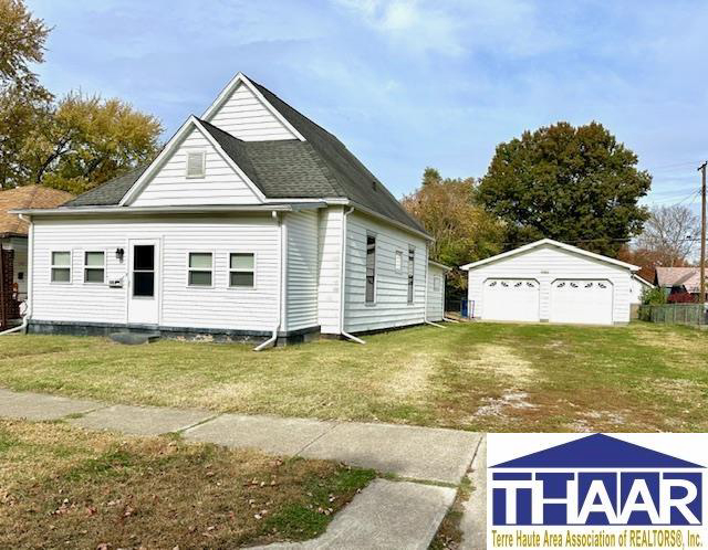 1504  Grand Avenue Terre Haute, IN 47804 | MLS 104849