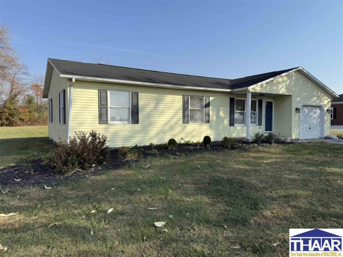 8316  State Road 46  Terre Haute, IN 47802 | MLS 104857