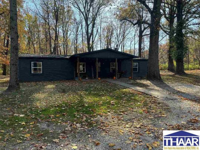 2421 W County Road 800N  Brazil, IN 47834 | MLS 104874