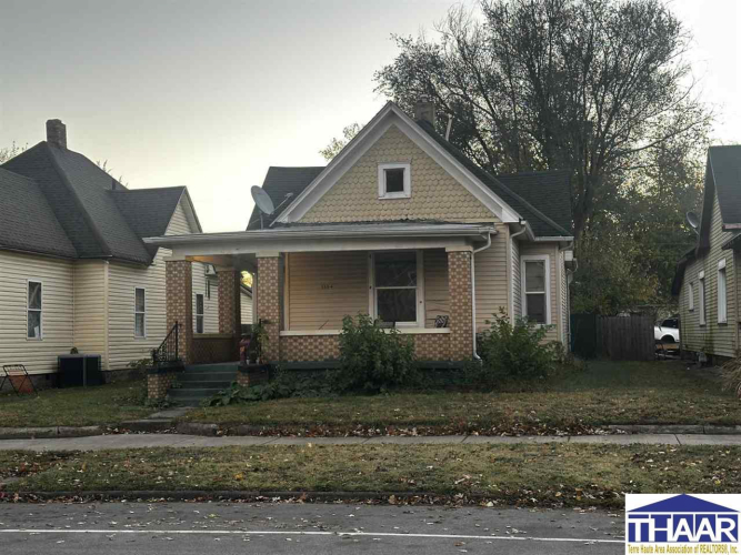 1504 S 9th Street Terre Haute, IN 47802 | MLS 104893